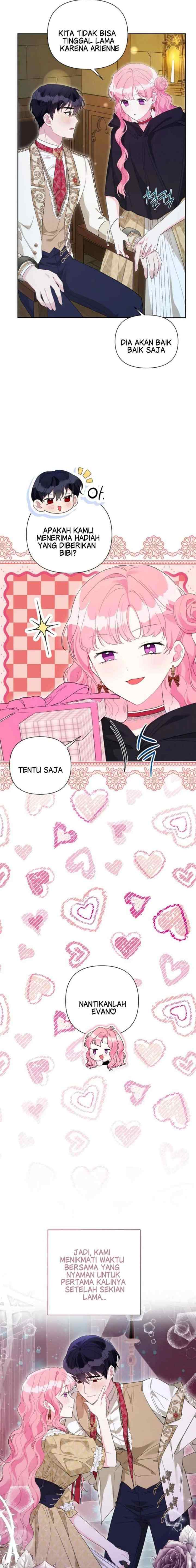 The Villain Daughter In-Law Has A Limited Time chapter 129 halaman 18
