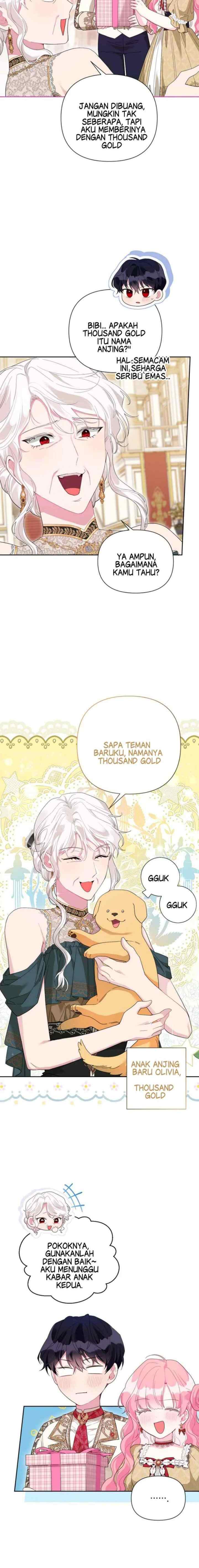 The Villain Daughter In-Law Has A Limited Time chapter 129 halaman 8