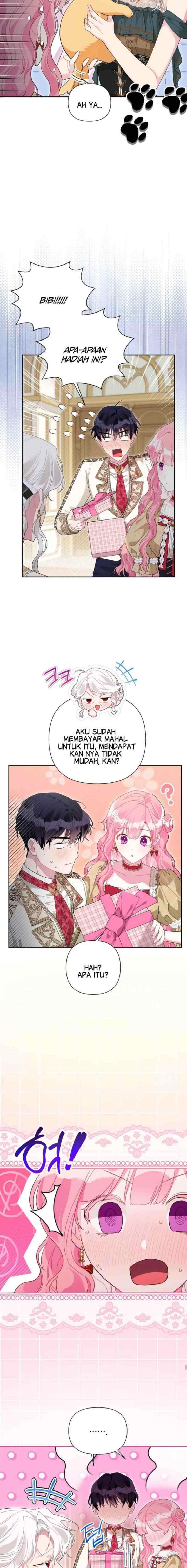 The Villain Daughter In-Law Has A Limited Time chapter 129 halaman 7