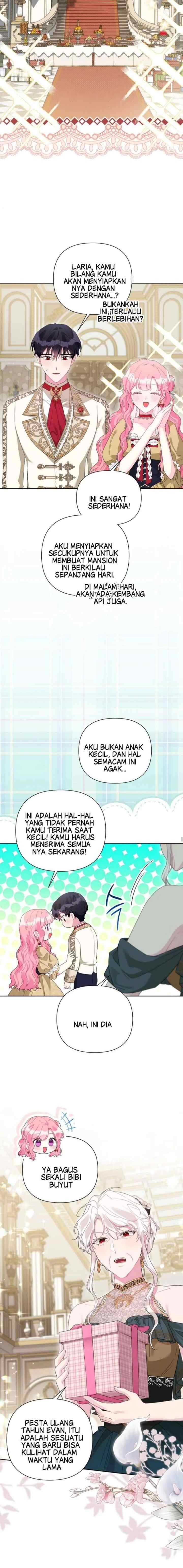 The Villain Daughter In-Law Has A Limited Time chapter 129 halaman 5