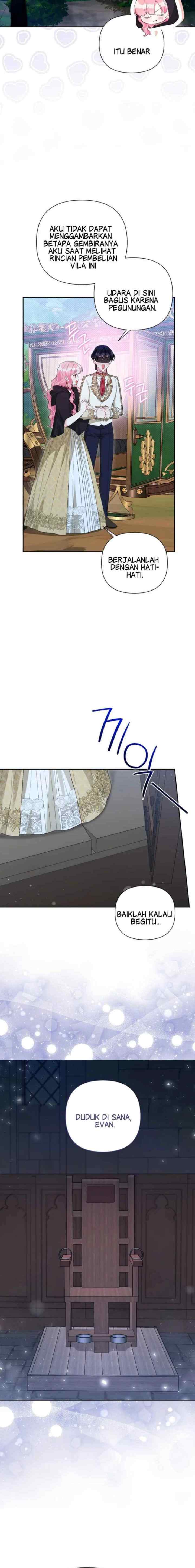The Villain Daughter In-Law Has A Limited Time chapter 129 halaman 17