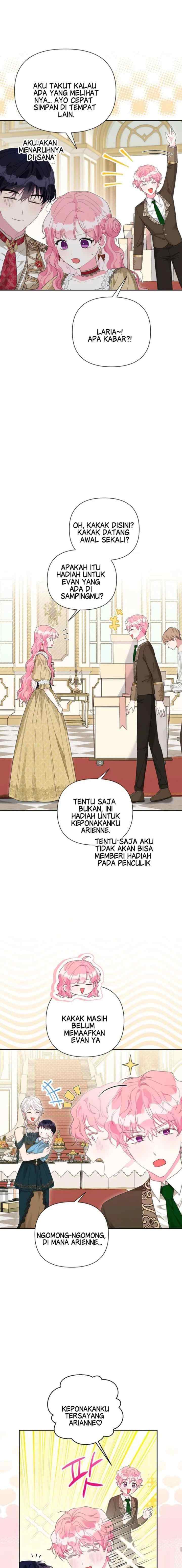 The Villain Daughter In-Law Has A Limited Time chapter 129 halaman 9