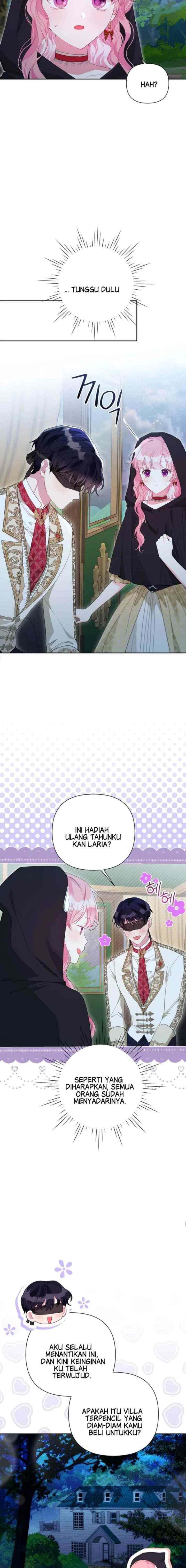 The Villain Daughter In-Law Has A Limited Time chapter 129 halaman 16