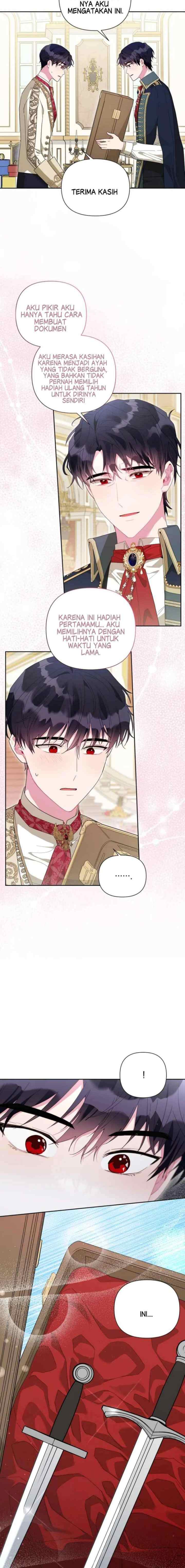 The Villain Daughter In-Law Has A Limited Time chapter 129 halaman 11