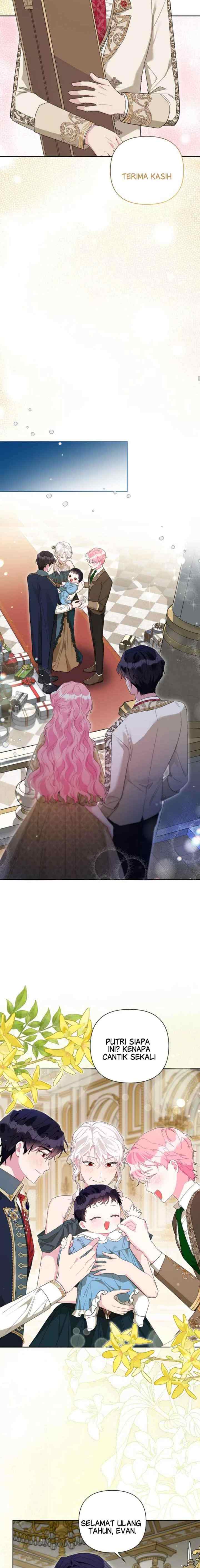 The Villain Daughter In-Law Has A Limited Time chapter 129 halaman 13