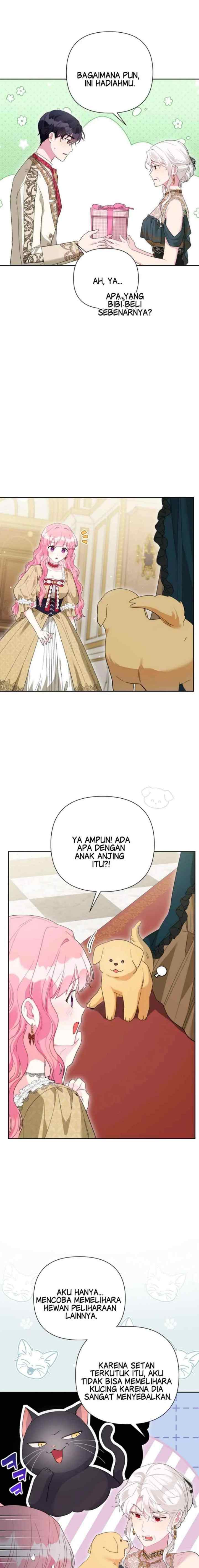 The Villain Daughter In-Law Has A Limited Time chapter 129 halaman 6