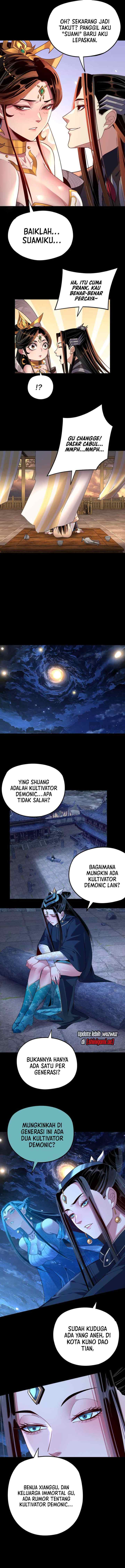 The Villain Of Destiny chapter 124 halaman 7