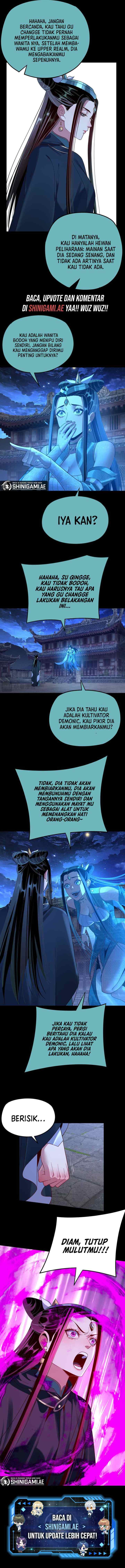 The Villain Of Destiny chapter 124 halaman 9