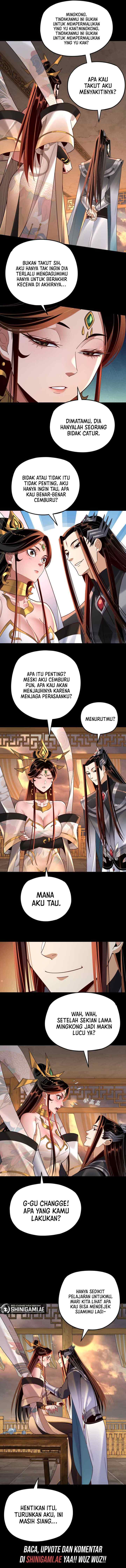 The Villain Of Destiny chapter 124 halaman 6