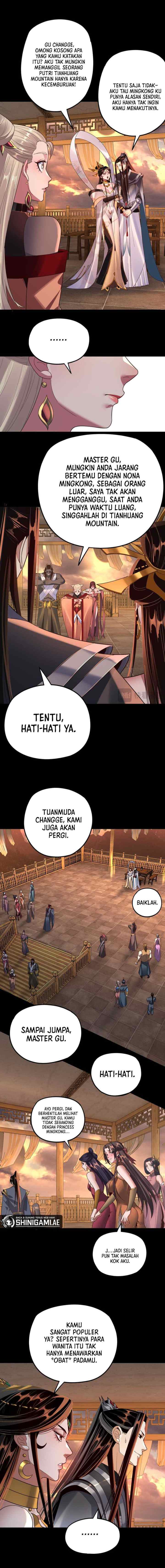 The Villain Of Destiny chapter 124 halaman 5