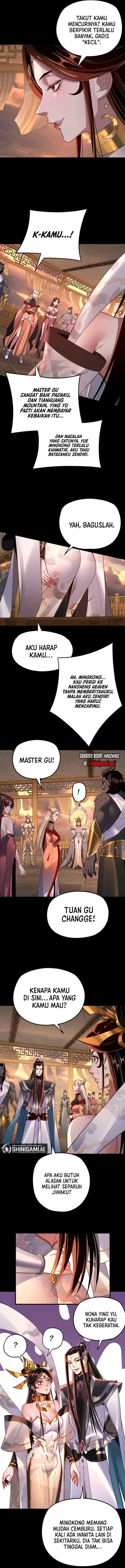 The Villain Of Destiny chapter 124 halaman 4