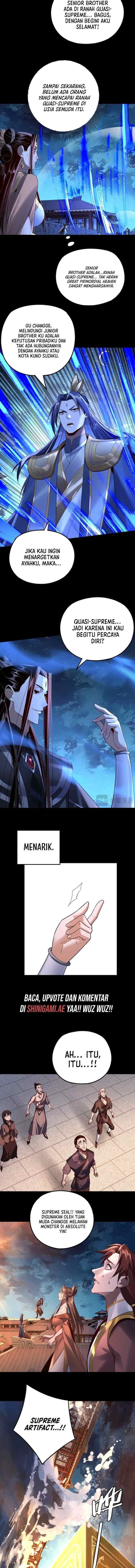 The Villain Of Destiny chapter 142 halaman 5