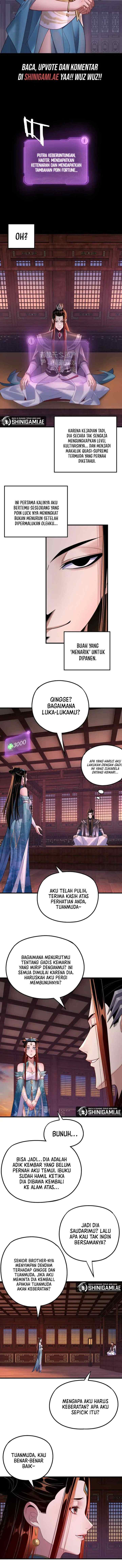 The Villain Of Destiny chapter 142 halaman 9