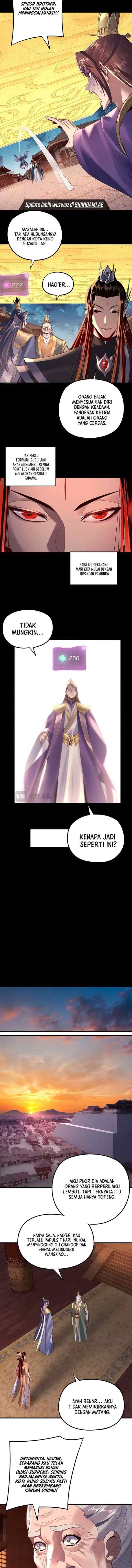 The Villain Of Destiny chapter 142 halaman 7