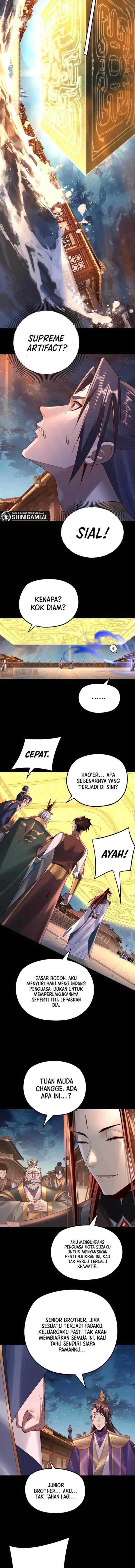 The Villain Of Destiny chapter 142 halaman 6