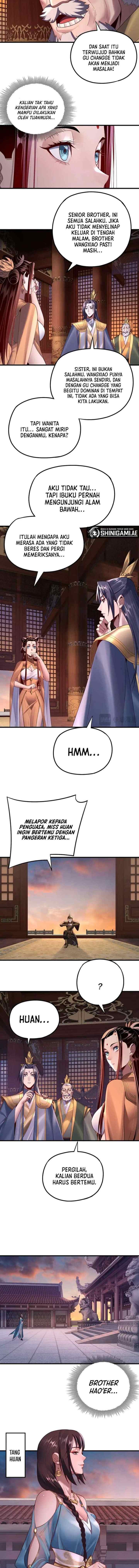 The Villain Of Destiny chapter 142 halaman 8