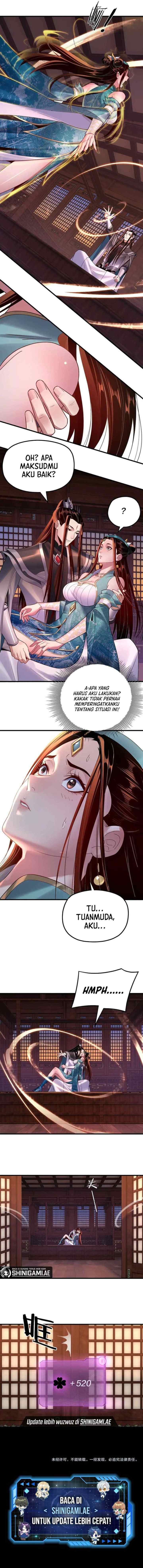 The Villain Of Destiny chapter 142 halaman 10