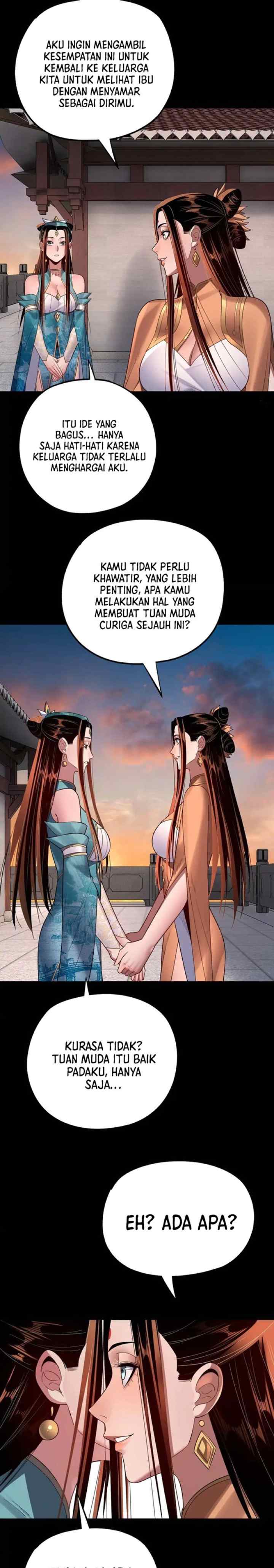The Villain Of Destiny chapter 143 halaman 5