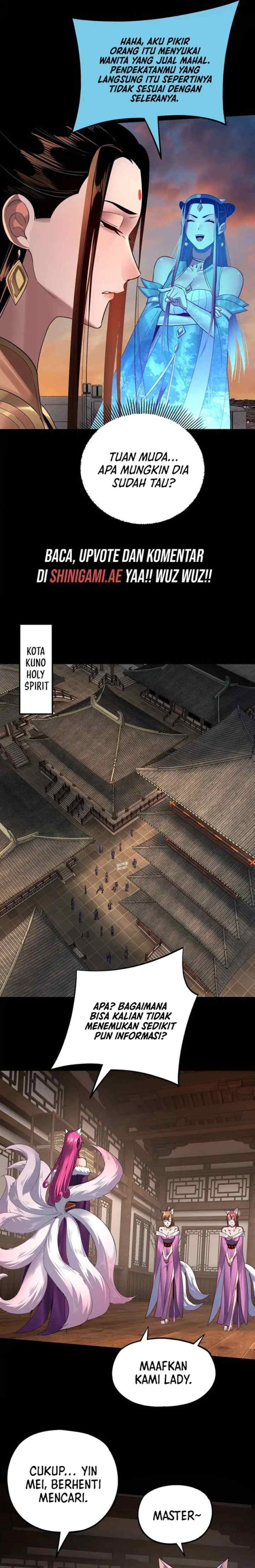 The Villain Of Destiny chapter 143 halaman 7