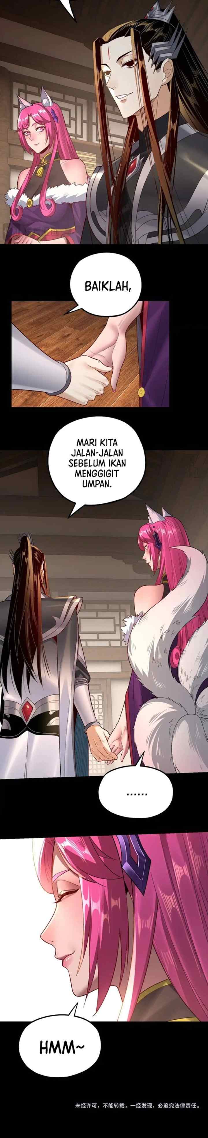 The Villain Of Destiny chapter 143 halaman 18
