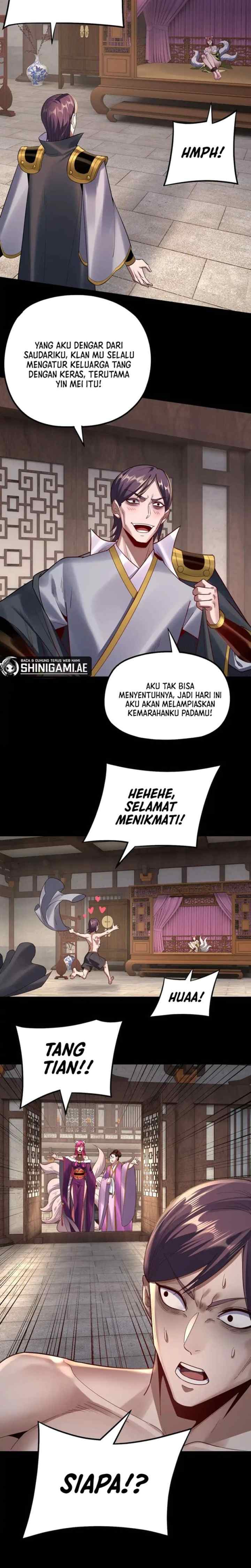 The Villain Of Destiny chapter 143 halaman 12
