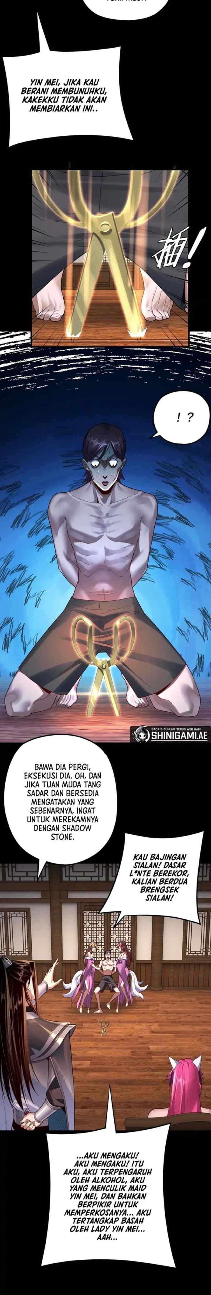 The Villain Of Destiny chapter 143 halaman 16