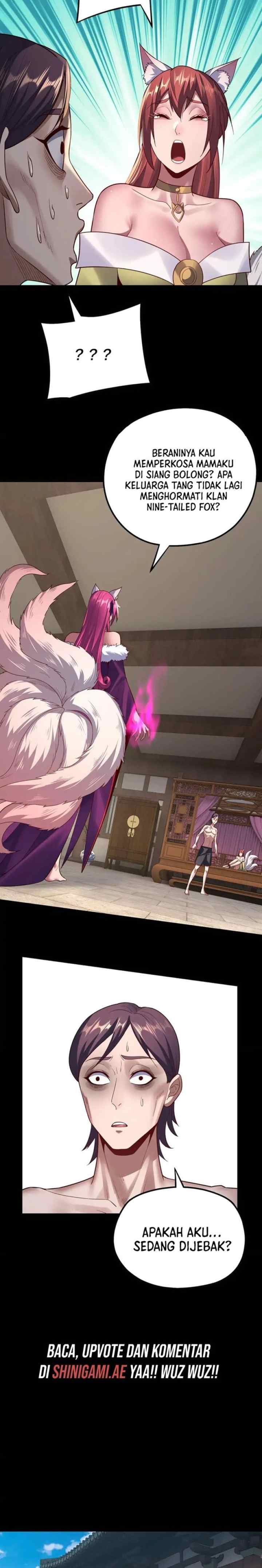 The Villain Of Destiny chapter 143 halaman 14