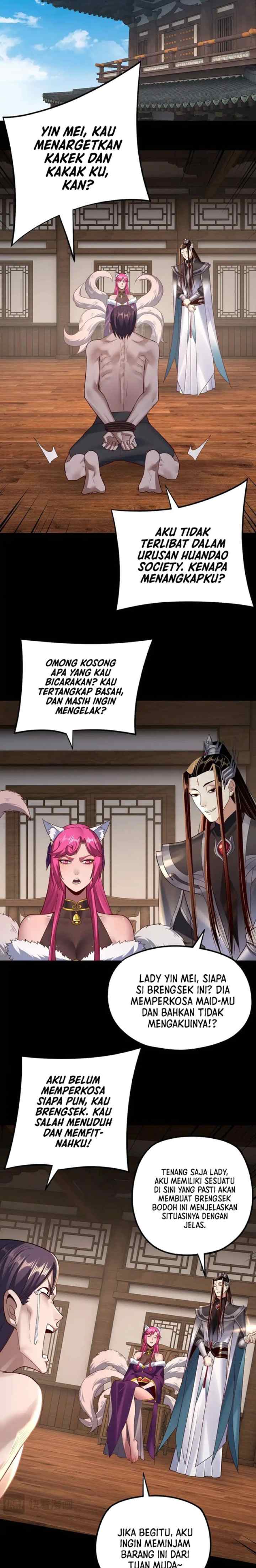 The Villain Of Destiny chapter 143 halaman 15