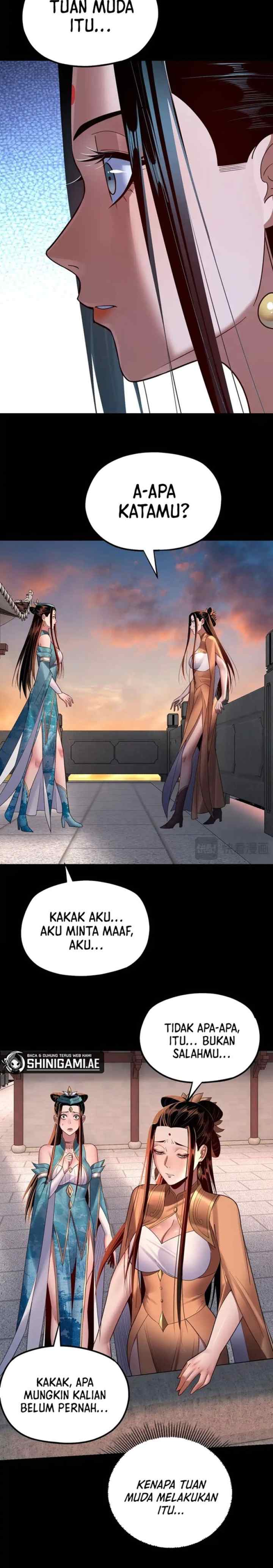 The Villain Of Destiny chapter 143 halaman 6
