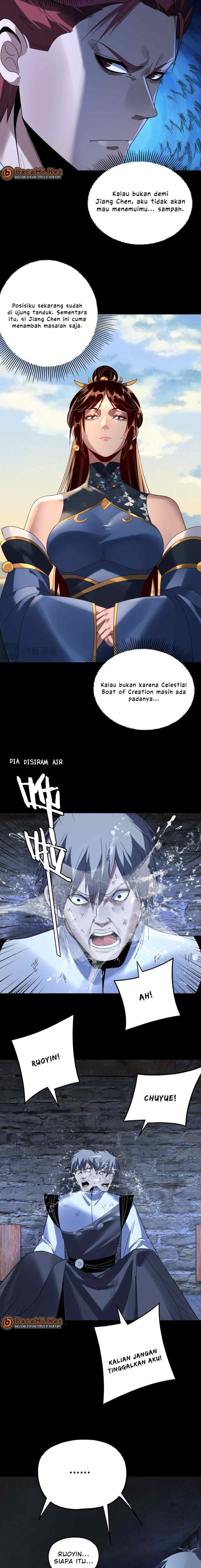 The Villain Of Destiny chapter 270 halaman 9
