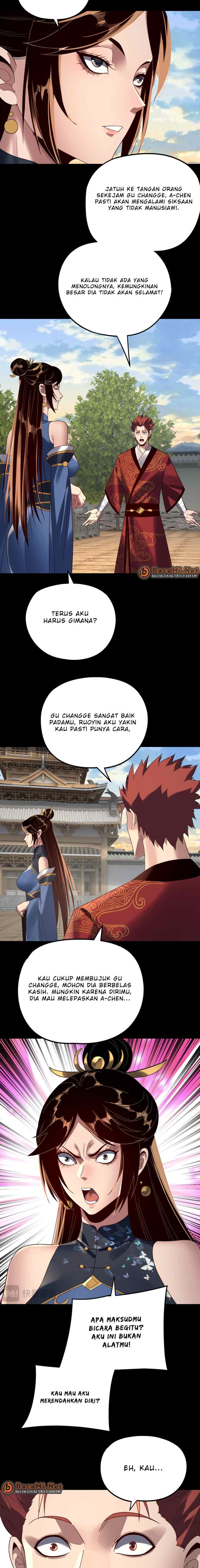 The Villain Of Destiny chapter 270 halaman 7
