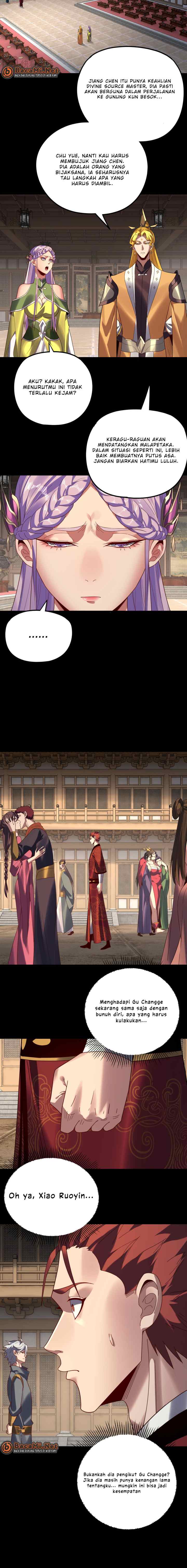 The Villain Of Destiny chapter 270 halaman 5