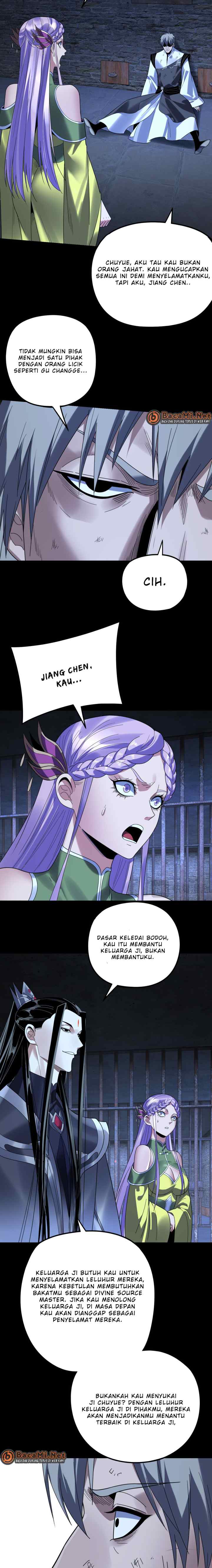 The Villain Of Destiny chapter 270 halaman 11