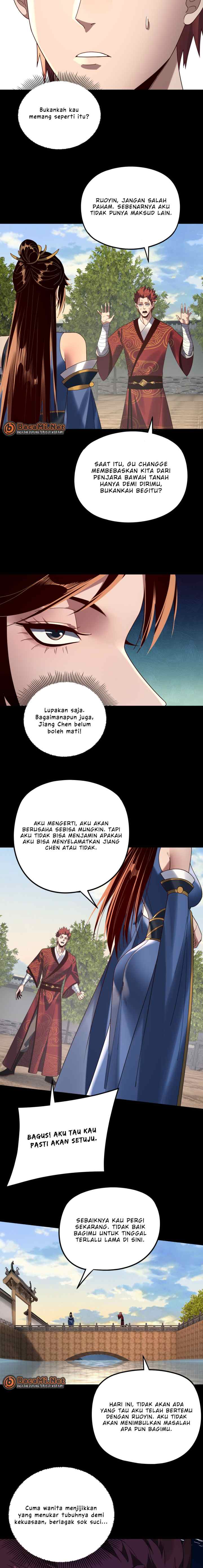 The Villain Of Destiny chapter 270 halaman 8