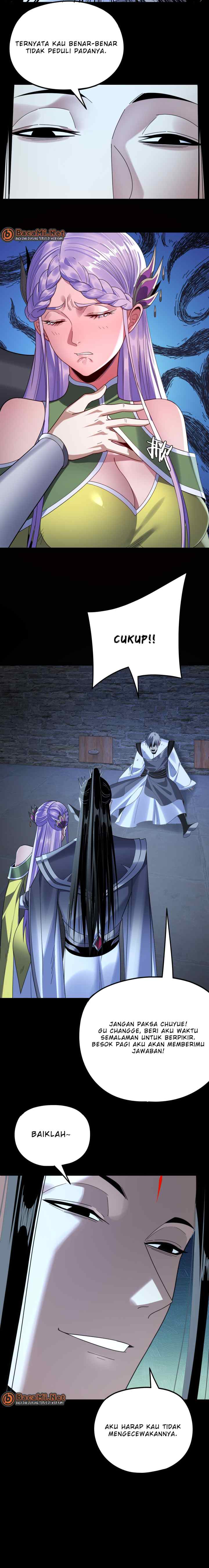 The Villain Of Destiny chapter 270 halaman 13