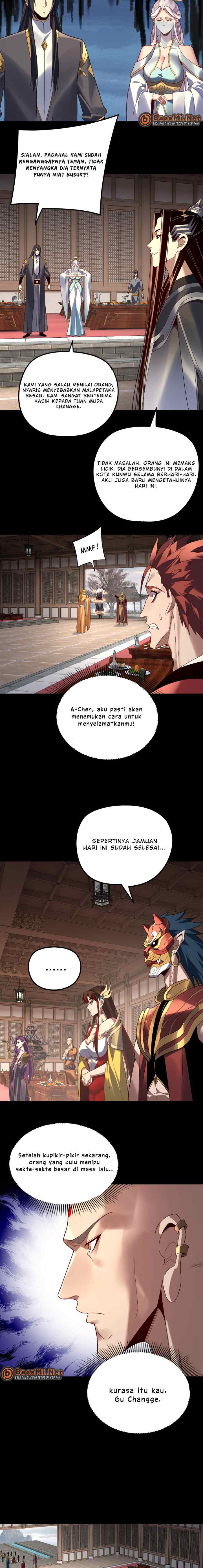 The Villain Of Destiny chapter 270 halaman 4