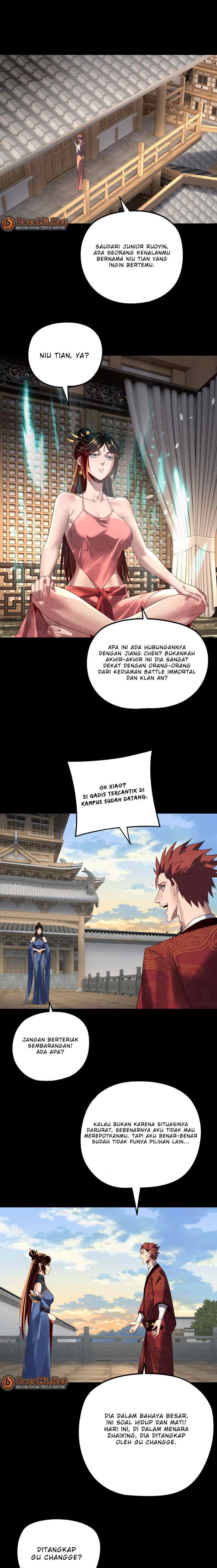 The Villain Of Destiny chapter 270 halaman 6