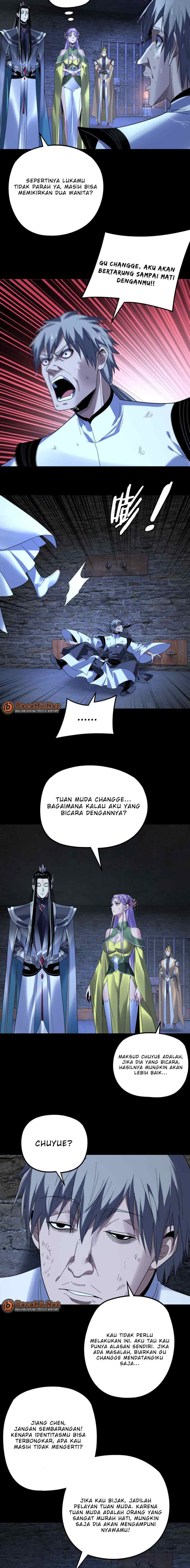 The Villain Of Destiny chapter 270 halaman 10
