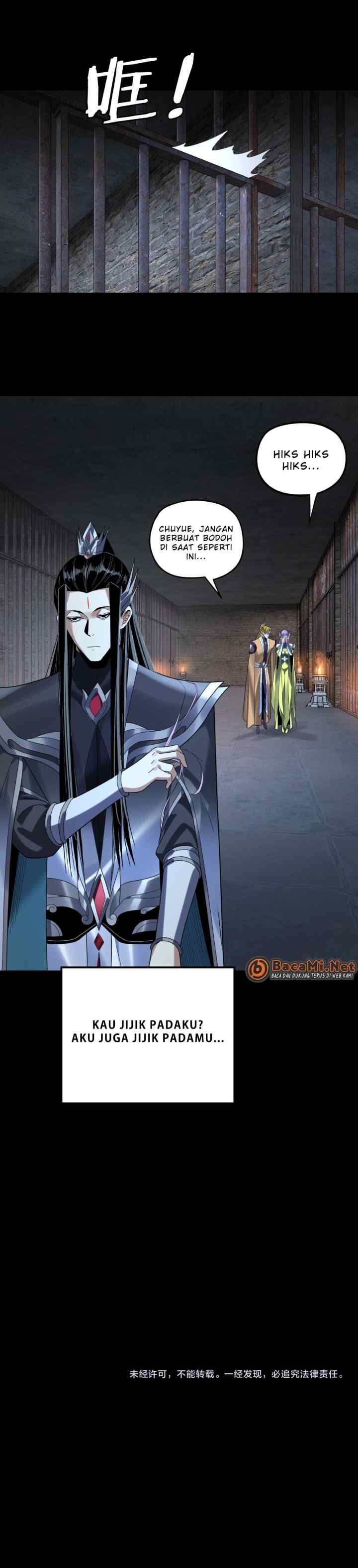 The Villain Of Destiny chapter 270 halaman 14