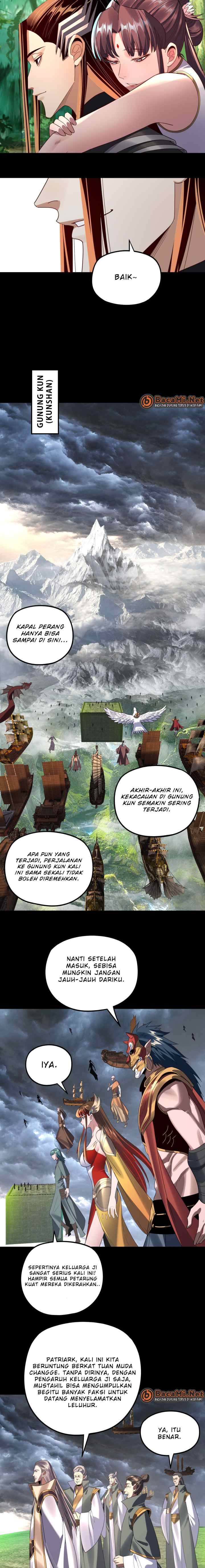 The Villain Of Destiny chapter 271 halaman 11
