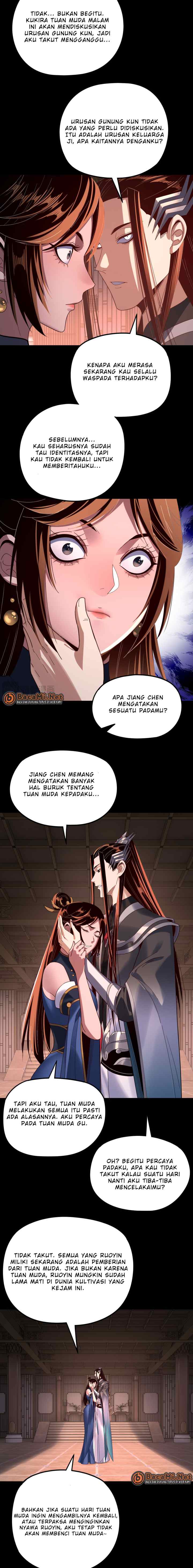 The Villain Of Destiny chapter 271 halaman 6