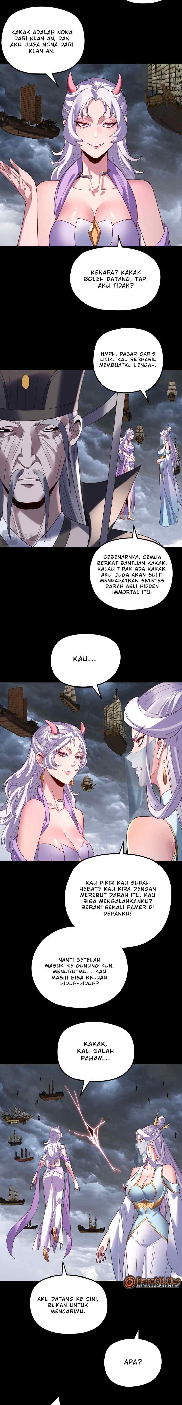 The Villain Of Destiny chapter 271 halaman 13