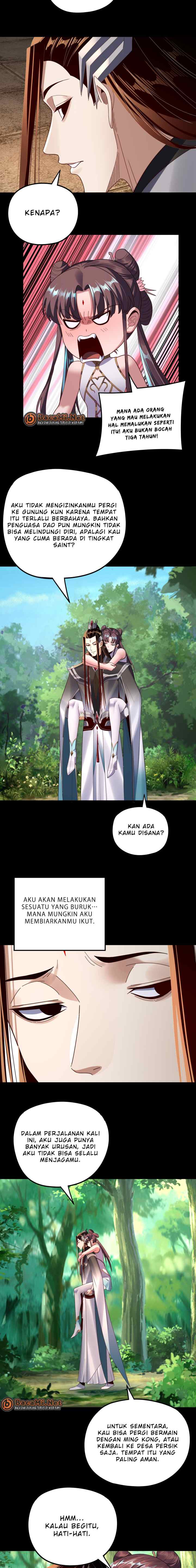 The Villain Of Destiny chapter 271 halaman 10