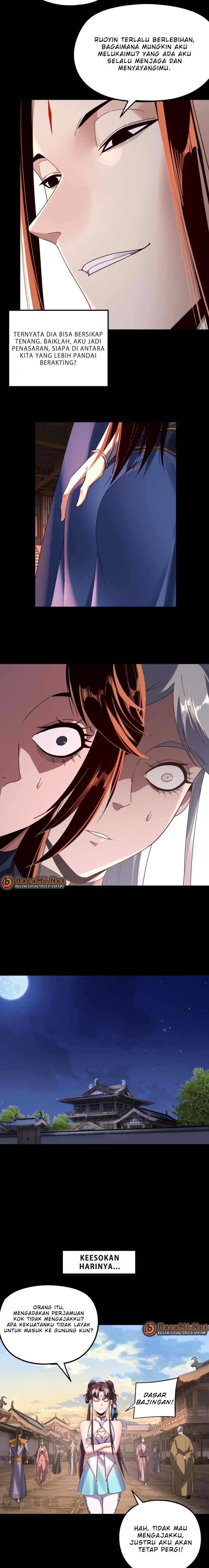 The Villain Of Destiny chapter 271 halaman 7