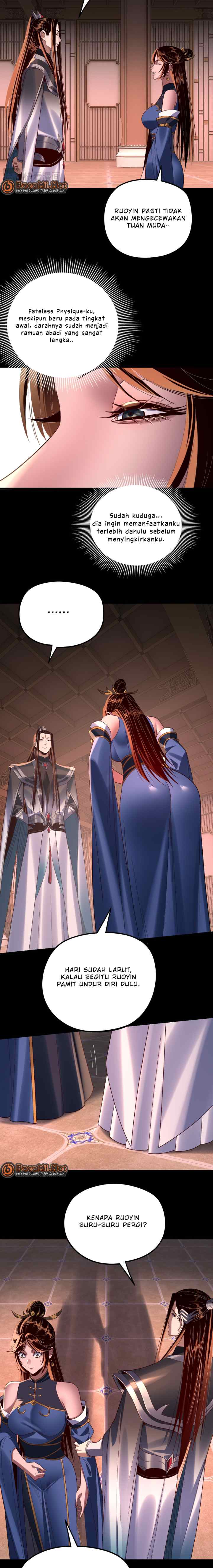The Villain Of Destiny chapter 271 halaman 5