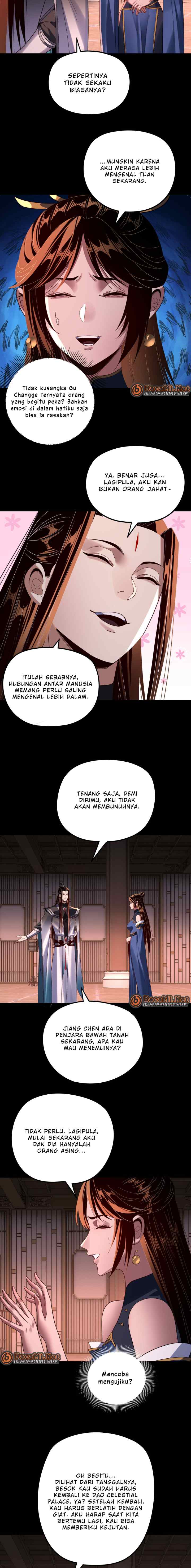 The Villain Of Destiny chapter 271 halaman 4