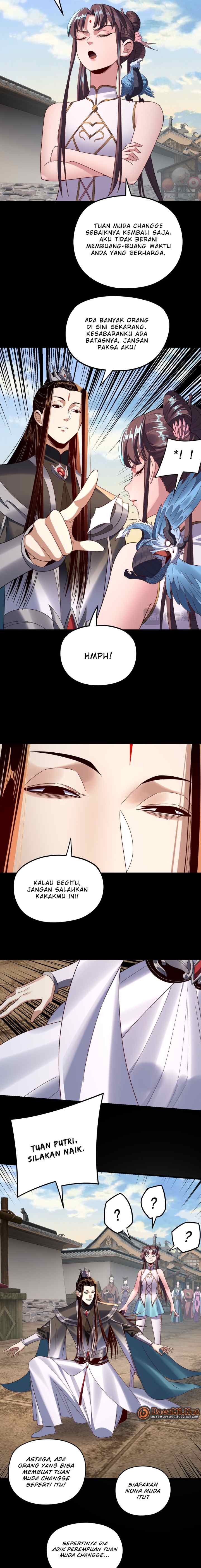 The Villain Of Destiny chapter 271 halaman 9