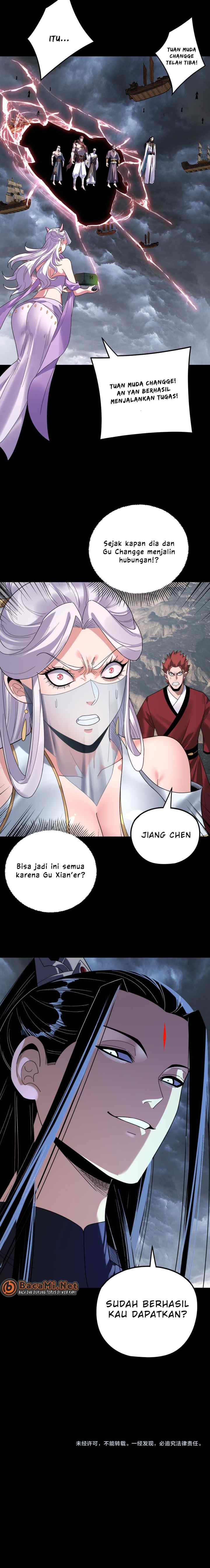 The Villain Of Destiny chapter 271 halaman 14