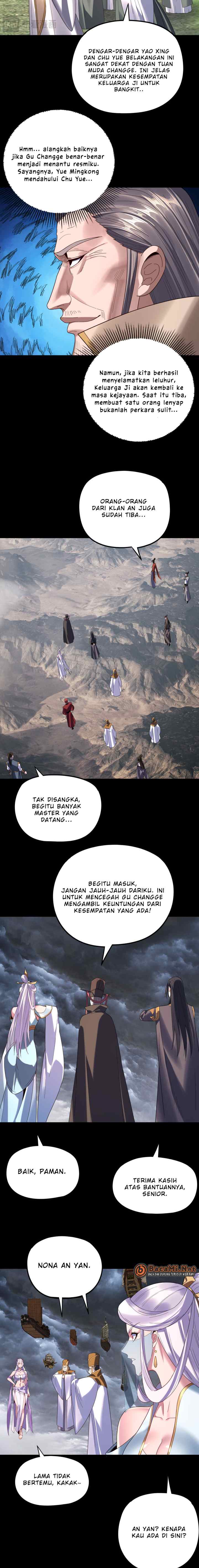 The Villain Of Destiny chapter 271 halaman 12