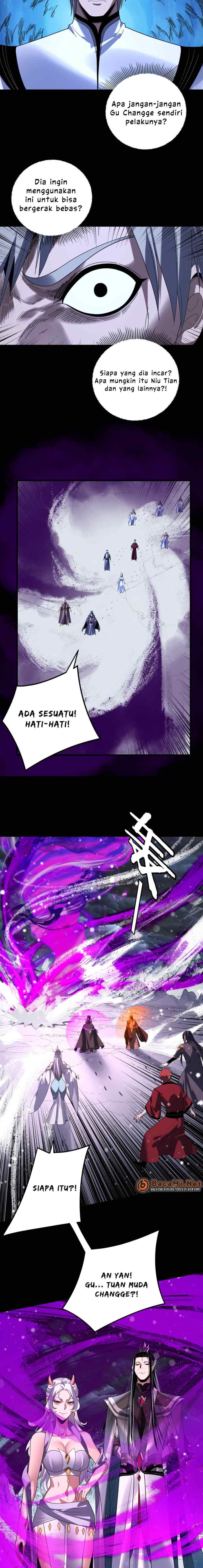 The Villain Of Destiny chapter 272 halaman 12
